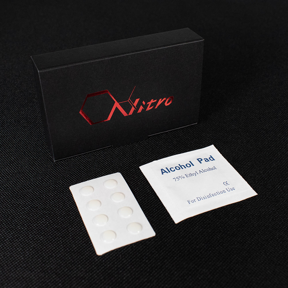 Nitro Factory nTech Skate for Universal PLZ