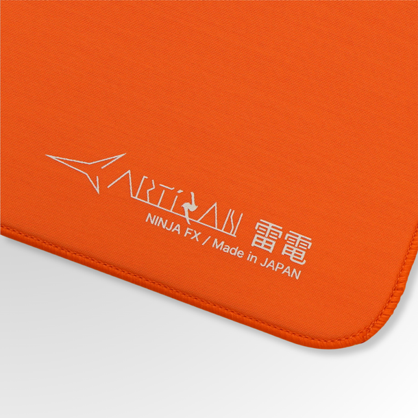 ARTISAN Mousepads FX RAIDEN | Official Retailer in the U.S. – JP Gaming