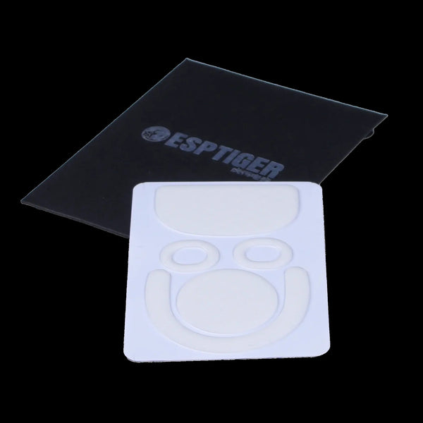 Esptiger snow mouse skates   for logitech