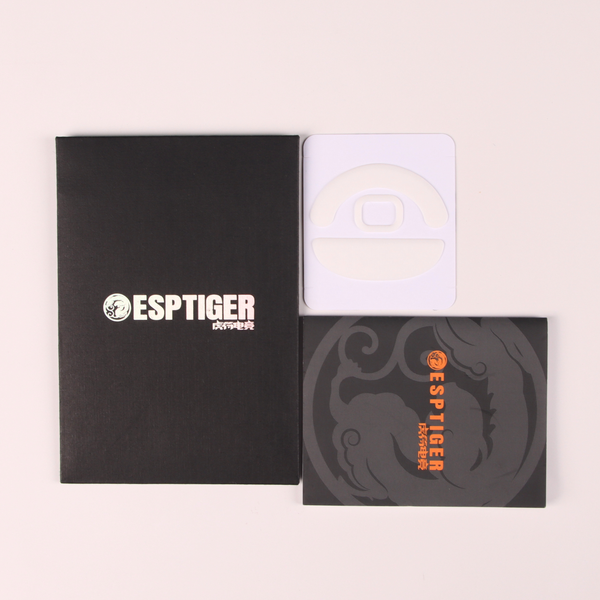 Esptiger snow mouse skates   for pulsar