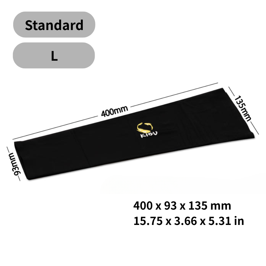 KIBU Reversible Arm Sleeve for Cloth Mouse Pads