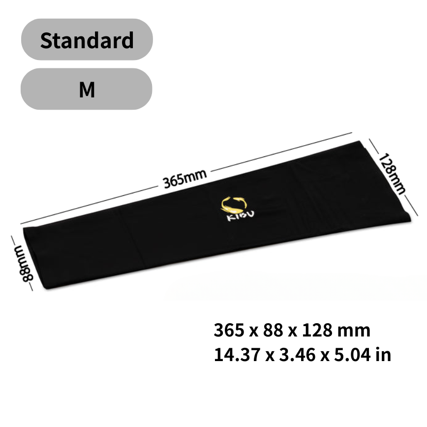 KIBU Reversible Arm Sleeve for Cloth Mouse Pads