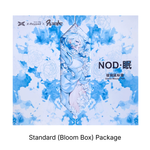 Load image into Gallery viewer, X-Raypad NOD Glass Mousepad
