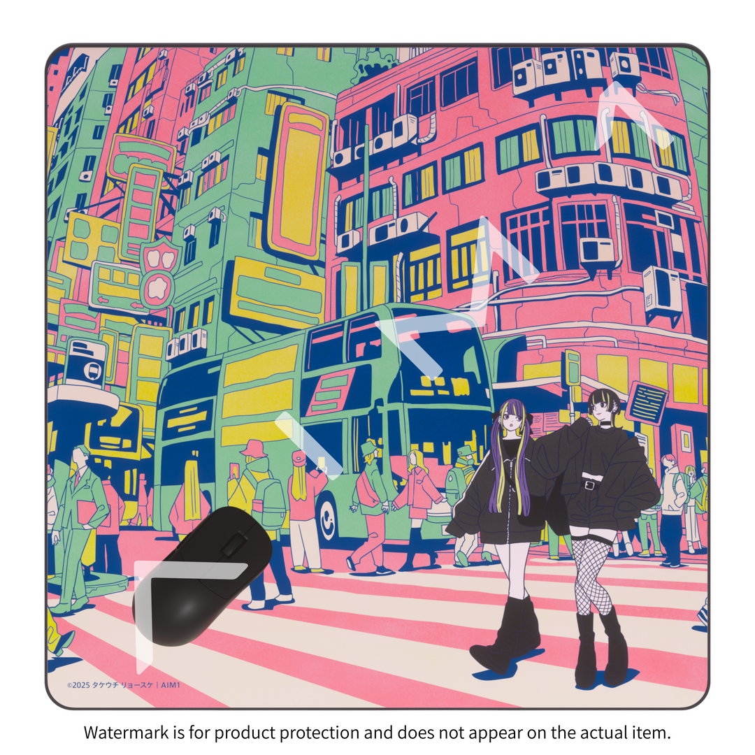 AIM1 KAGERO Mousepad