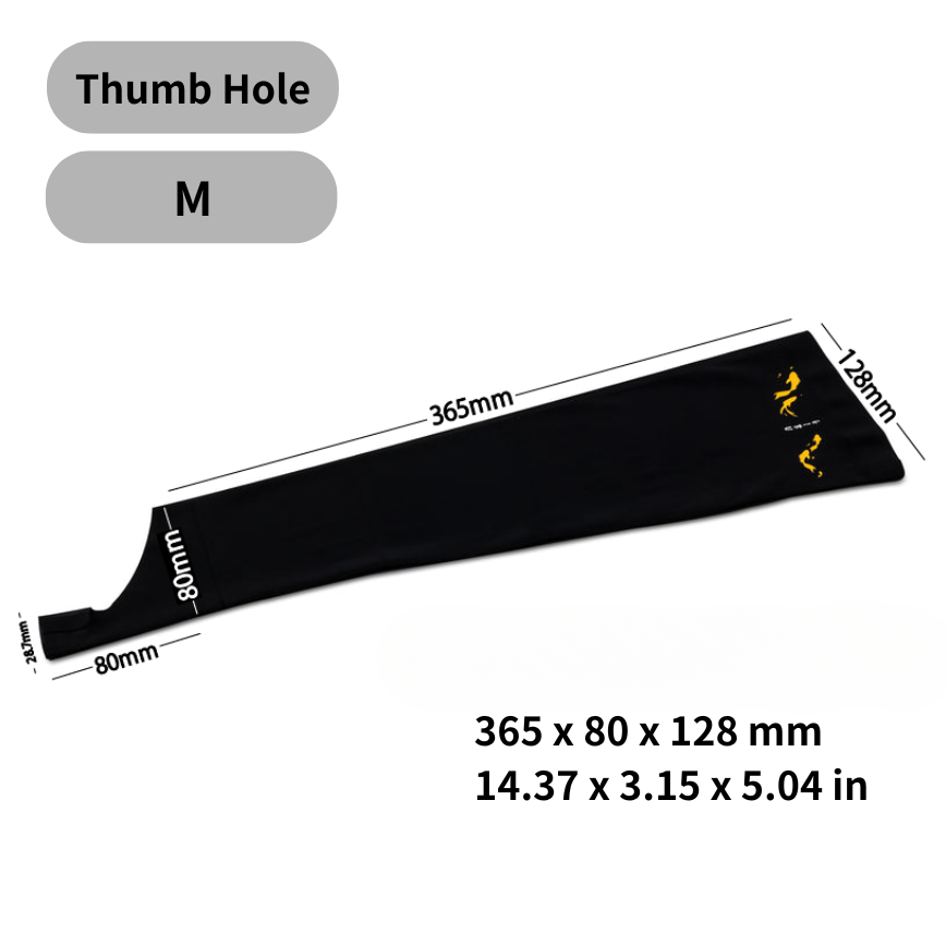 KIBU Reversible Arm Sleeve for Cloth Mouse Pads