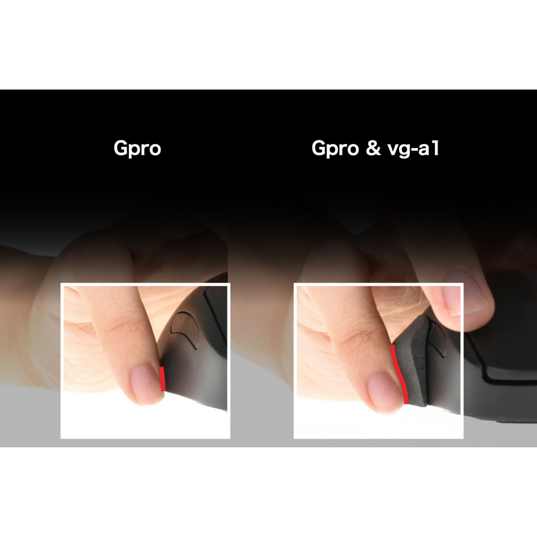 Nitro Factory nTech Fit for G Pro : VG-a1