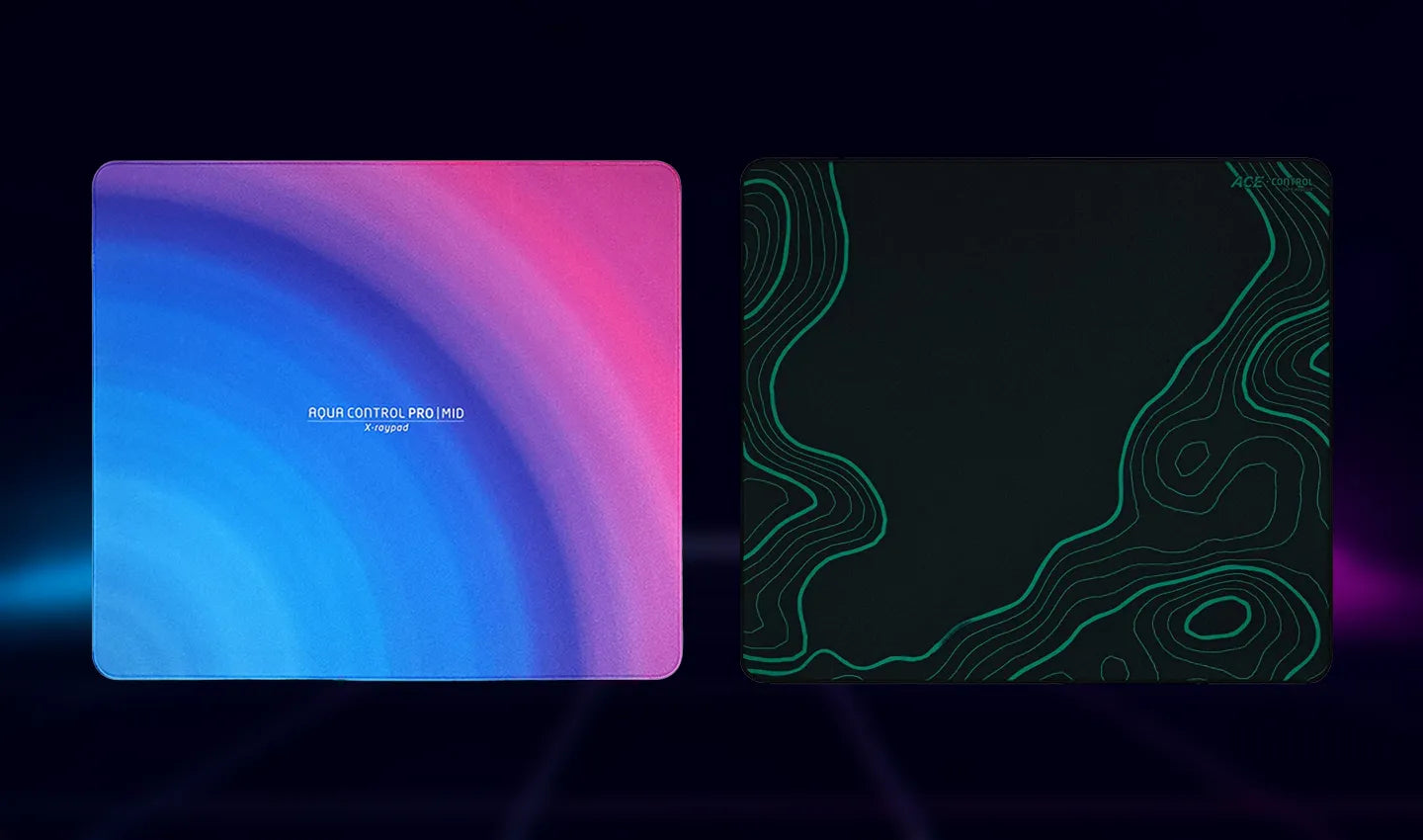 X raypad mousepads features hp banner 01