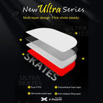 Load image into Gallery viewer, X-Raypad Obsidian Ultra Mouse Skates - Universal Dots
