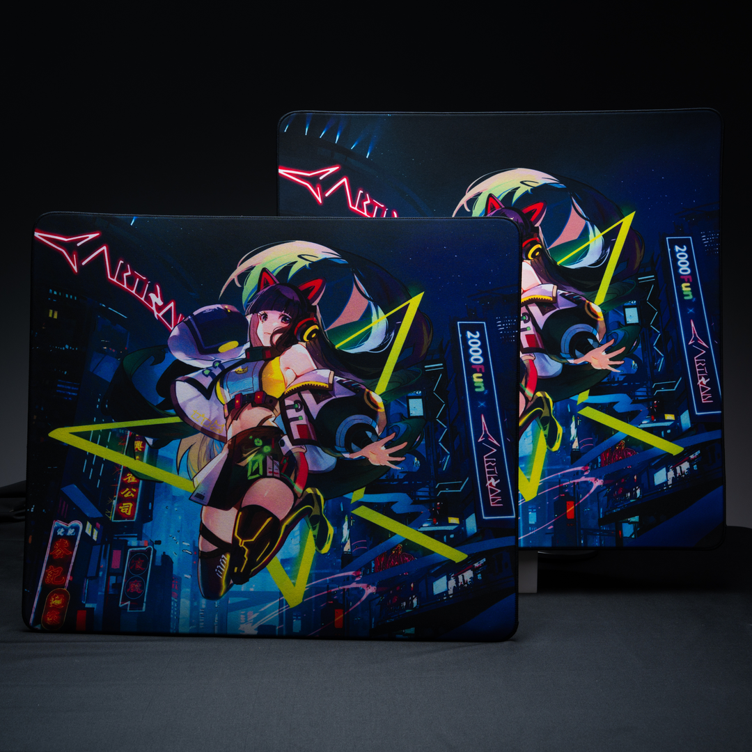 2000Fun x ARTISAN FX ZERO - Yako Edition