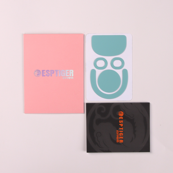 Esptiger yanzi mouse skates   for logitech