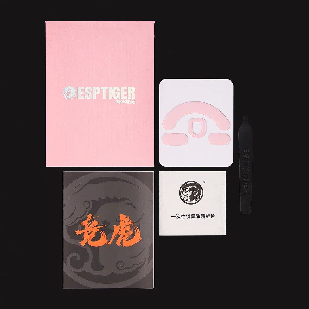 ESPTiger YanZi Mouse Skates - For Razer