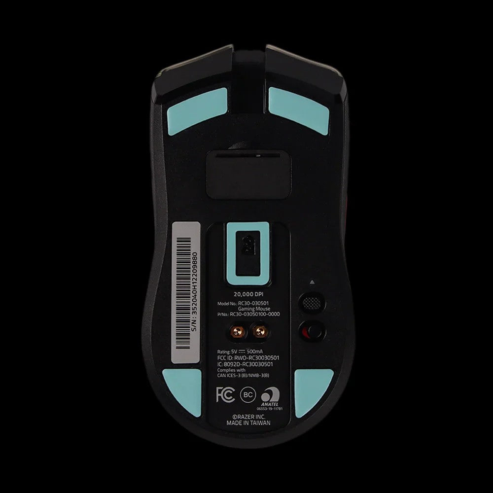 ESPTiger YanZi Mouse Skates - For Razer