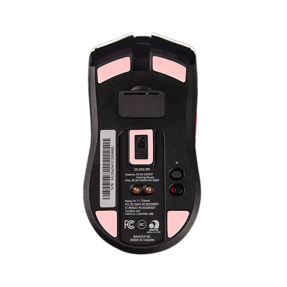 ESPTiger YanZi Mouse Skates - For Razer