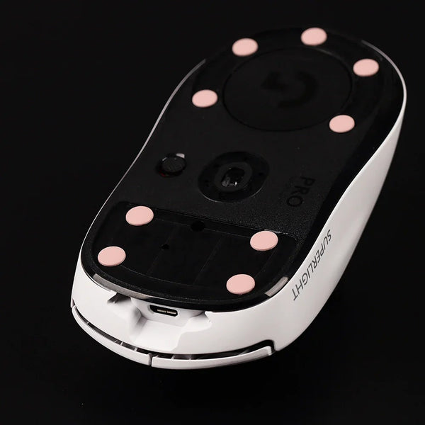Esptiger yanzi mouse skates   universal diy dots