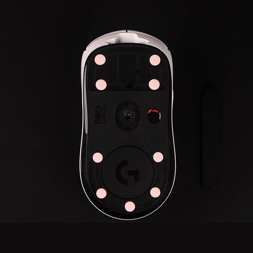 ESPTiger YanZi Mouse Skates - Universal DIY Dots