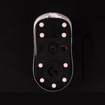 Load image into Gallery viewer, ESPTiger YanZi Mouse Skates - Universal DIY Dots

