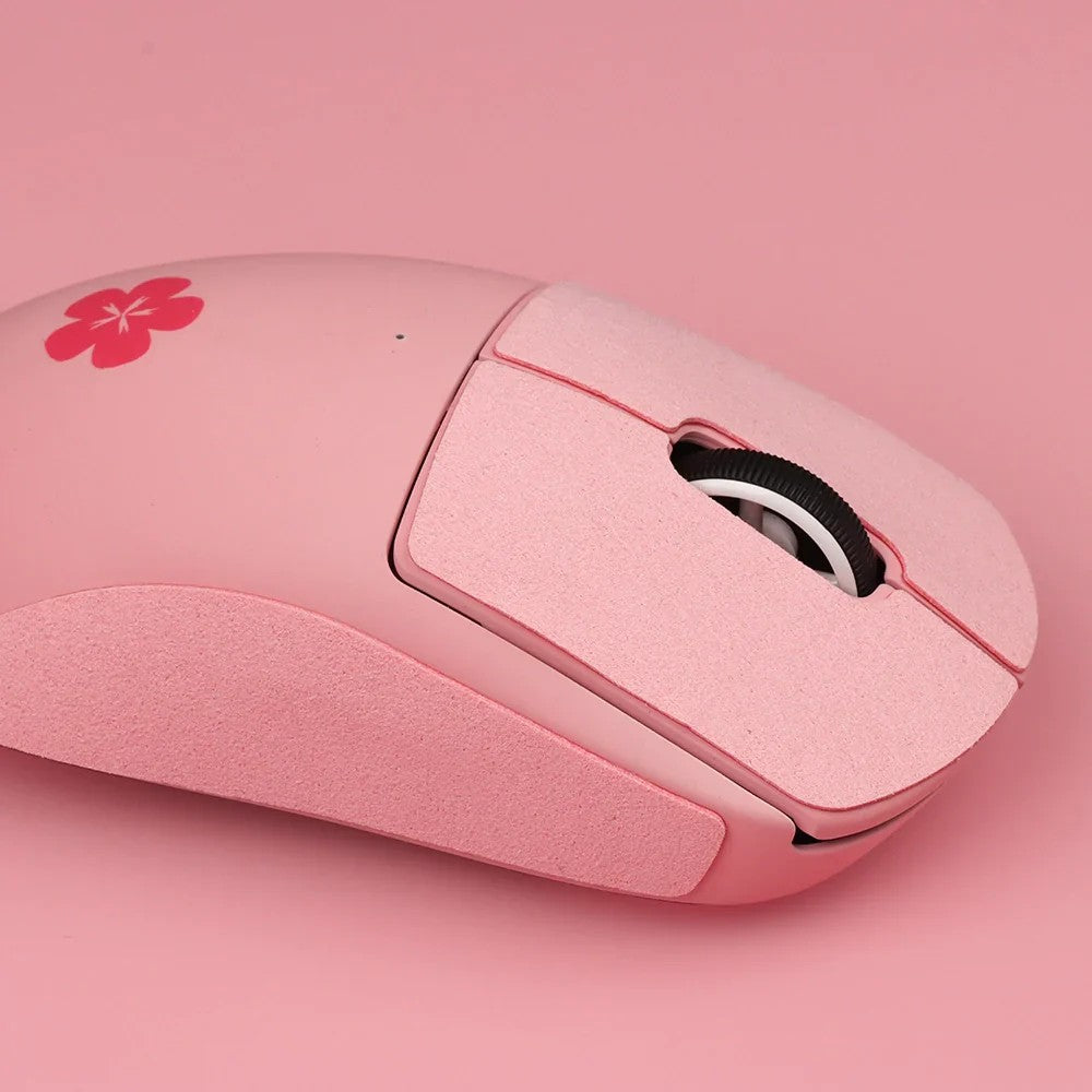 ESPTiger Yanzi Suede Grip Tape - For Logitech G-PRO X SUPERLIGHT