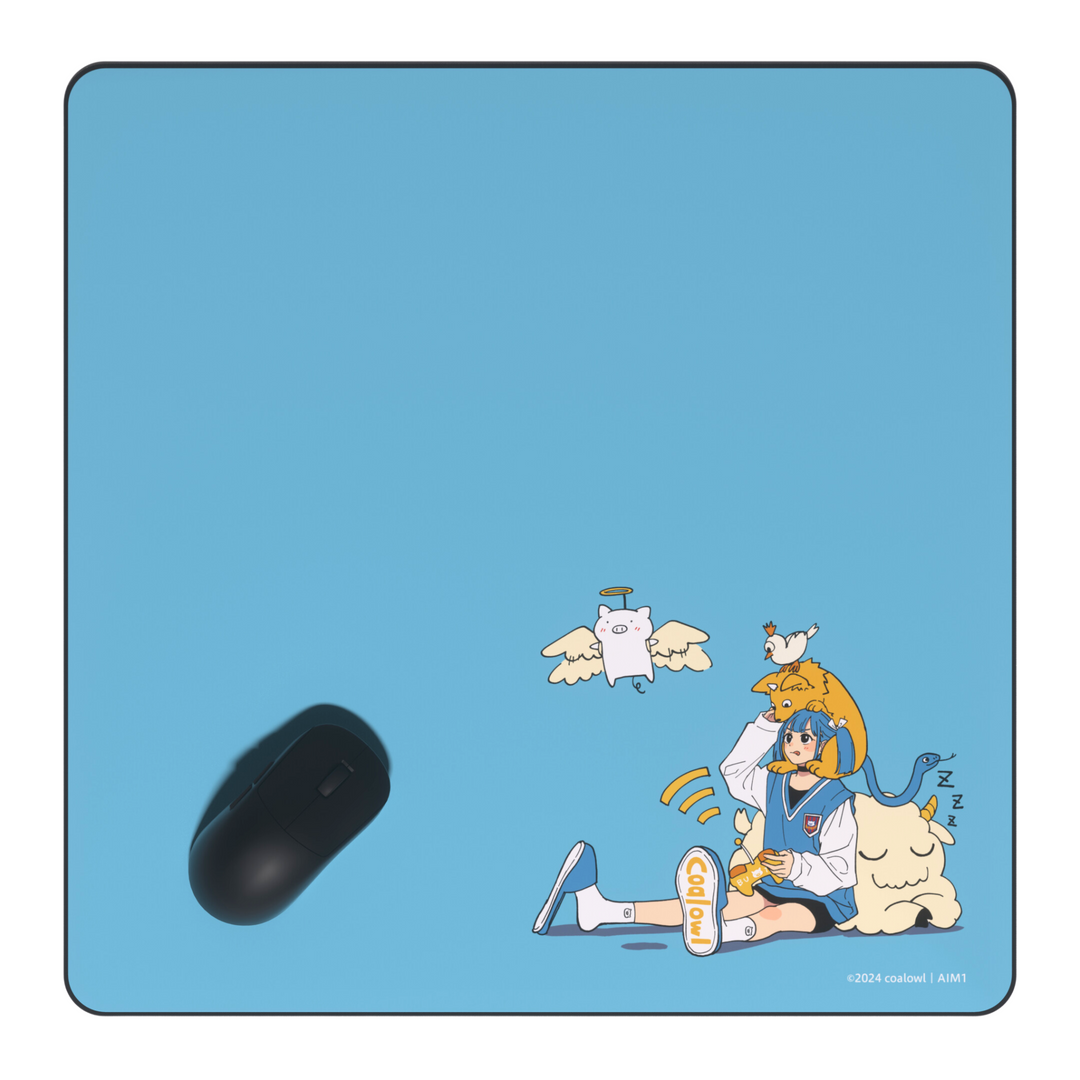 AIM1 KAGERO Mousepad – JP Gaming AIM1 KAGERO Mousepad – JP Gaming