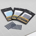 Load image into Gallery viewer, WAIZOWL x KIBU Universal Dots Mouse Skates (160pcs)
