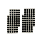 Load image into Gallery viewer, WAIZOWL x KIBU Universal Dots Mouse Skates (160pcs)
