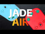 Load and play video in Gallery viewer, X-Raypad Jade Air Mouse Skates - Universal Donuts
