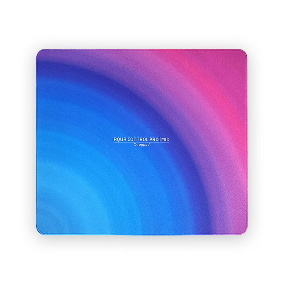 X-Raypad Aqua Control Pro Mousepad Flat Packaging