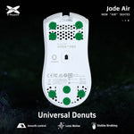 Load image into Gallery viewer, X-Raypad Jade Air Mouse Skates - Universal Donuts
