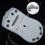 Load image into Gallery viewer, X-Raypad Obsidian PRO Air Mouse Skates - Universal Dots
