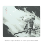 Load image into Gallery viewer, AIM1 MURAKUMO Glass Mousepad
