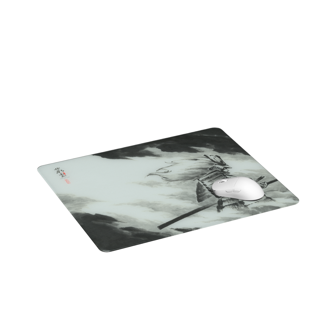 AIM1 MURAKUMO Glass Mousepad