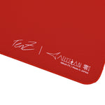 Load image into Gallery viewer, ARTISAN FX ZERO TenZ Red Mousepad
