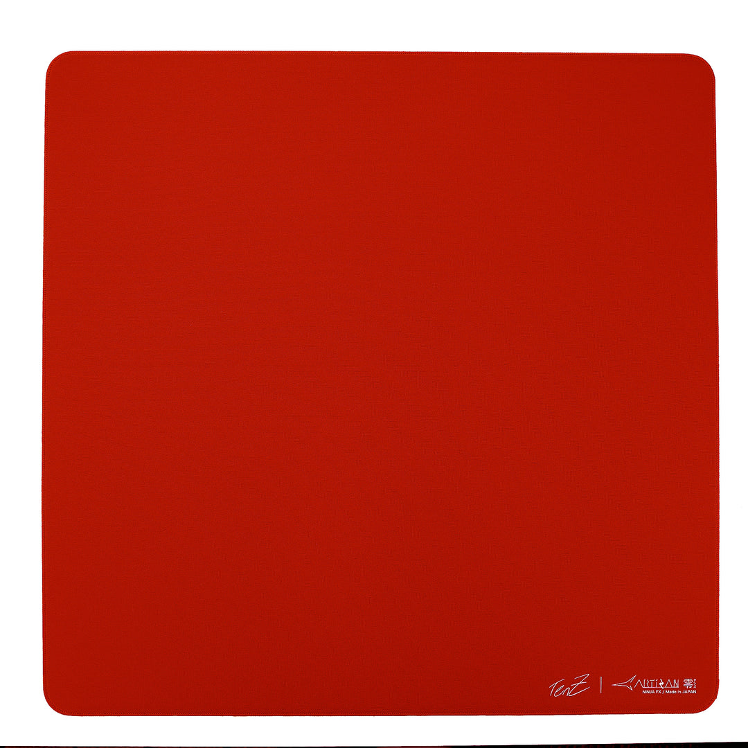 ARTISAN FX ZERO TenZ Red Mousepad